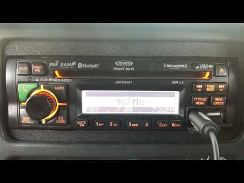 FM E-Skip #18: 90.7 K214AU Sharon Springs, Kansas