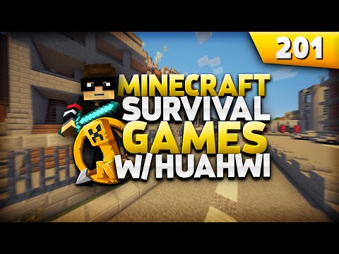 Minecraft Survival Games #201: Tranquility