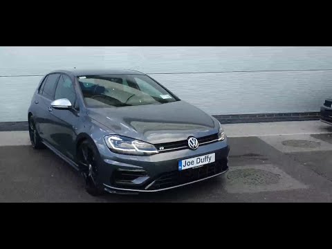 182D20642 - 2018 Volkswagen Golf R 2.0TSI 310HP AUTO 46,400