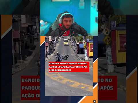 A SORTE DO PROPRIETÁRIO QUE Á MOTO É MUITO PESADAAA! #motovlogs #ckmotovlogs