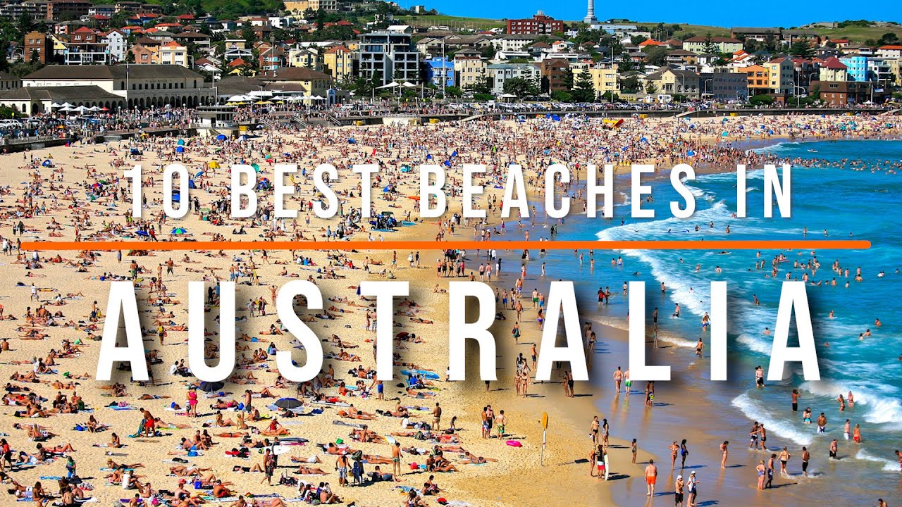 What is special about Australian beaches?