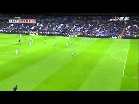 Real Madrid vs Cornella 5-0 16vos Final Vuelta Copa del Rey 2014-15 Goles