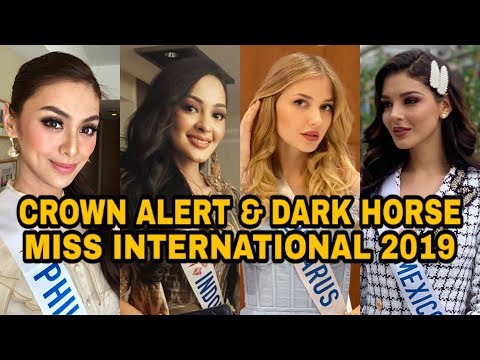 Miss International 2019 Highlight - Jolene Marie, Patch Mag, Andrea Toscanno, Maria Vengoecheac