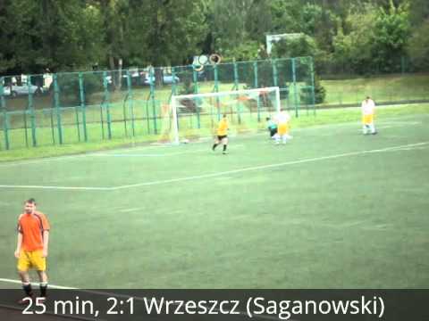 Żak Wrocław - Wicher Domasław 3:3 (bramki)