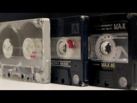 TDK MA METAL BIAS CASSETTES ('79-'91)
