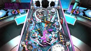 Pinball FX2 Ms.SPLOSIONMAN普通に遊んでみた