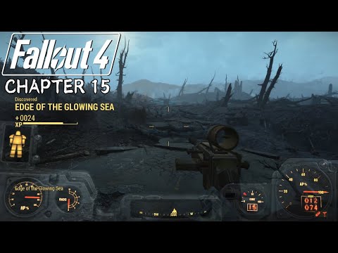 Exploring The Glowing Sea