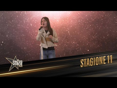 Laura 15 anni - Swiss Voice Tour 2026, La Maladière Centre