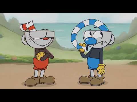 Cuphead a sede amaldiçoada!{Fandub Parodia}