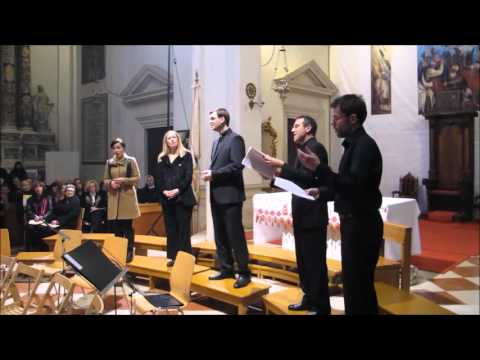 Večer duhovne glazbe u katedrali