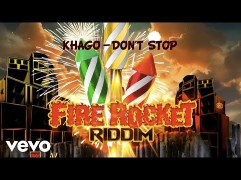 Khago - Don't Stop (official audio)