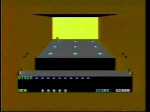 Commodore 64 - Raid Over Moscow (1984)