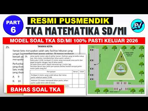 Analisis dan Pengolahan Data: Mean, Median, Modus Diagram Batang SD