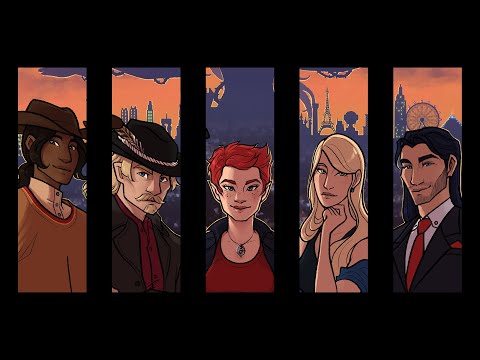 YouTube video
