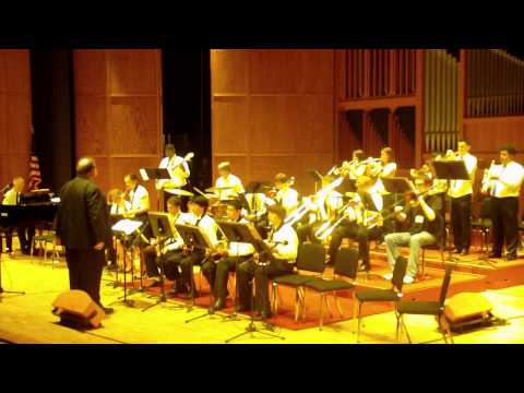 "Lester Leaps In" (Lester Young/Sigler) by the McKee/Jordan Big Band