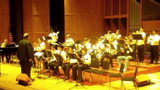 &quot;Lester Leaps In&quot; (Lester Young/Sigler) by the McKee/Jordan Big Band