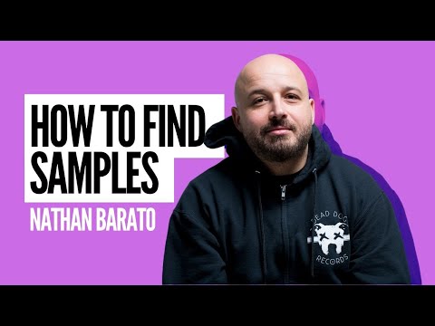 The BEST Places to find Samples for your BEATS with Nathan Barato