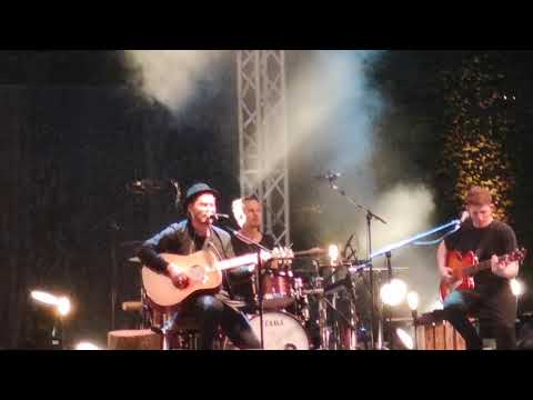 Johannes Oerding "Flieg mit mir" Lagerfeuer Acoustics Stadtpark Hamburg 20.08.2020