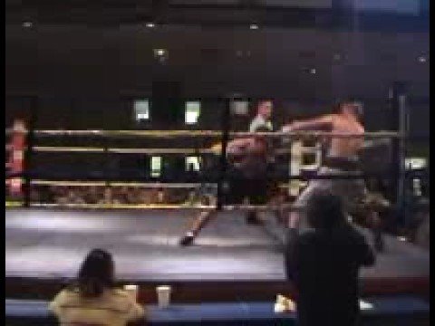 Michael Oliveira Pro Debut