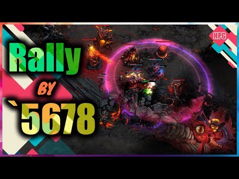 HoN Pro Rally Gameplay by `5678 - CM #12
