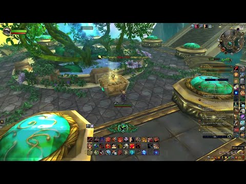 Mythic Solo: Eonar the Life-Binder WoW