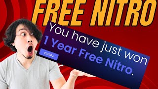 How to Get FREE Discord Nitro ✔️| No CC, No Giveaways