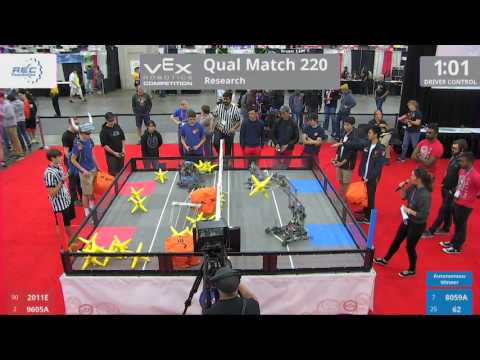 2017 VRC Res Q220 - 2011E 9605A vs 8059A 62 - 10 to 41