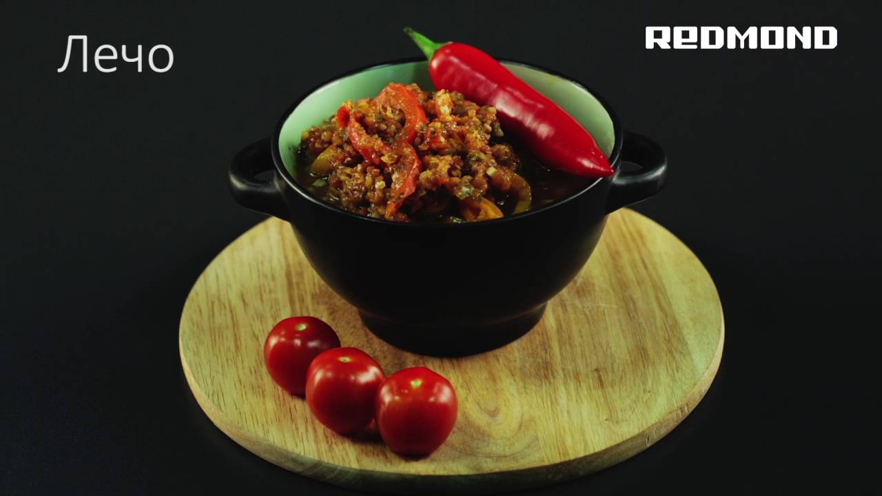 Мультиварка-скороварка Redmond RMC-PM380 6л 1000Вт серебристый/черный