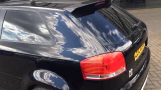 Audi A3 RS3 copy 1.6 se spec car