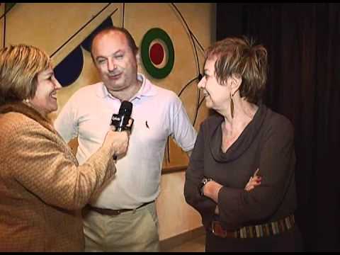 Programa Neusa Bighetti exibido no dia 10/06/2012 - Encontro Colunistas 2