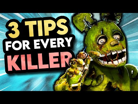3 Tips You NEED TO KNOW for Every DBD Killer