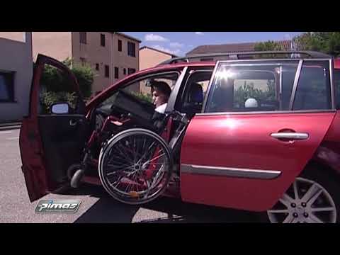 PIMAS PORTE COULISSANTE ET ROBOT CHARGEUR 2017