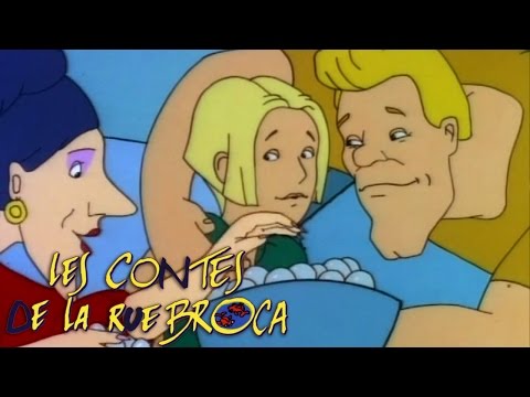 Les contes de la rue Broca – La Fee Du Robinet HD