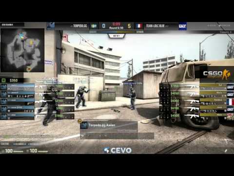 Torpedo.GG vs Team-LDLC Blue (CEVO-M CS:GO Season 8) - Helium & Dust