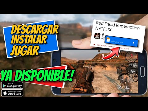 How to DOWNLOAD and PLAY Red Dead Redemption 1 Mobile (Not Available and Not Compatible)