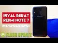 2,1JUTAAN! Samsung Galaxy M20 Resmi Dirilis | Harga Spesifikasi #FlashUpdate