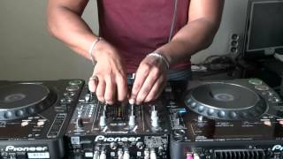 DJ WINFAST - DISWARPEE MiXXX (dancehall)