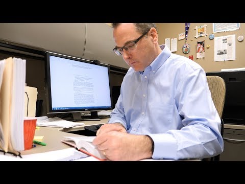 UI College of Public Health: Coordinating Data for Groundbreaking Neurological Research