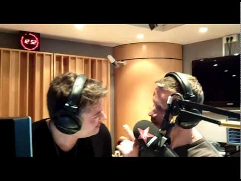 Un journée chez Virgin Radio by Greg Di Mano