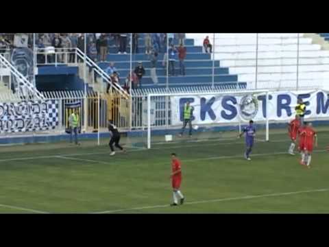 JSL 2013/14, 6. kolo, Novi Pazar - Javor 2:0 (21.09.2013)