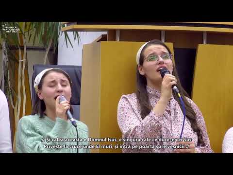 Grupul Eldad - E-o cale îngustă ce duce spre cer - Biserica Nr 1 Dej