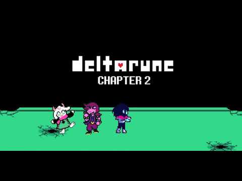 Deltarune OST (Chapter 2)20: Spamton