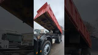 MAN 35.463 dump truck | Image 5 - Autoline