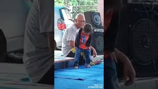 Download lagu Bocil di ultahnya ' Joget Joko Tingkir Ngombe Dawet '. mp3