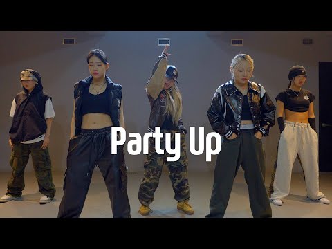 DMX - Party Up | ONNY choreography