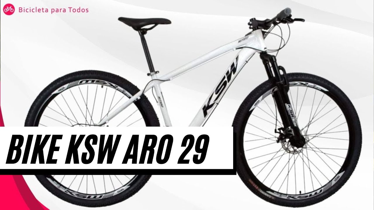 Watch Now A Bike KSW 24v Aro 29 é Boa Vale a Pena Comprar (Análise e Review) A Bike KSW 24v Aro 29 é Boa Vale a Pena Comprar (Análise e Review)
