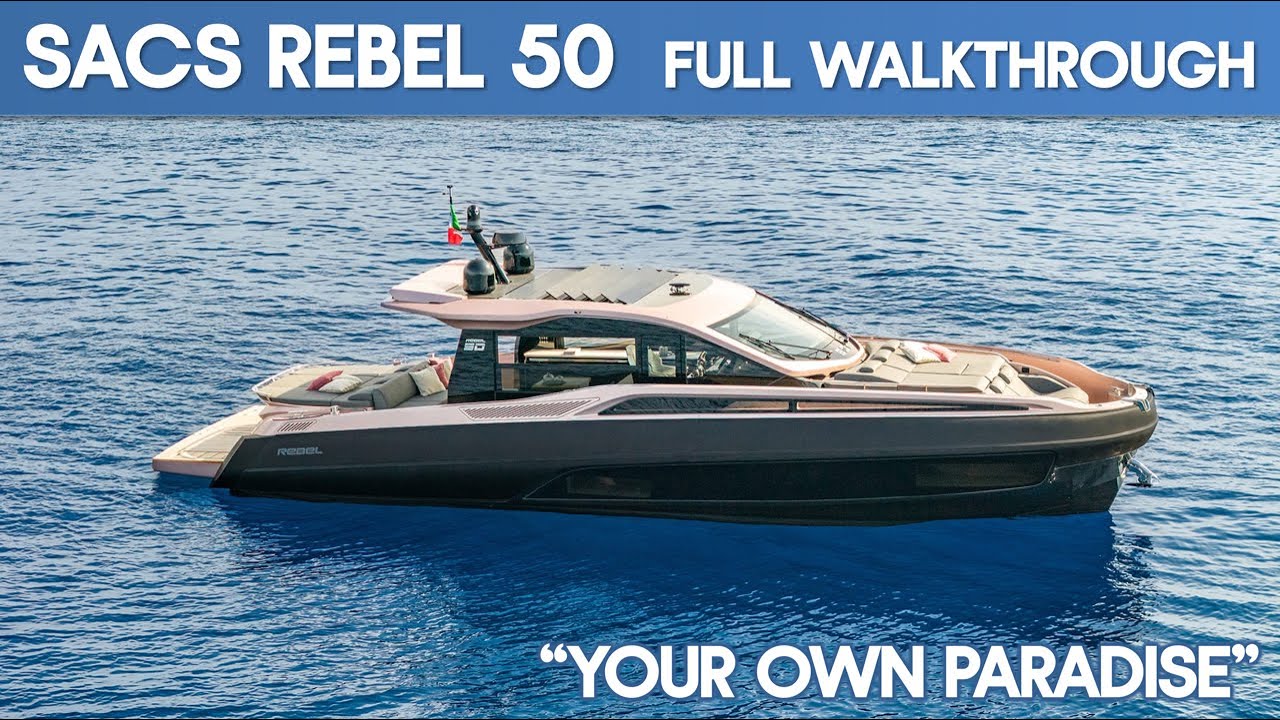 Sacs Rebel 50G Full Walkthrough