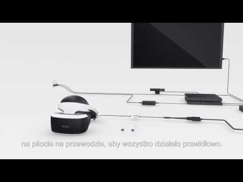PlayStation VR: od instalacji do gry | Część 2 - Podłączenie