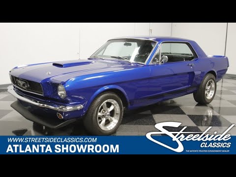 1966 Ford Mustang (CC-1470435) for sale in Lithia Springs, Georgia