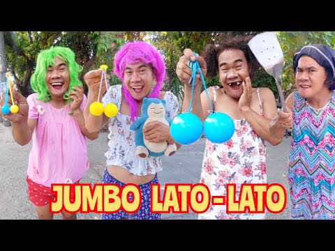 Lato-lato o Palo-Palo | Madam Sonya Funny Video